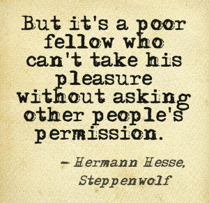 Hermann Hesse, Steppenwolf
