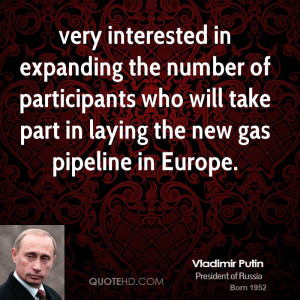 Vladimir Putin Quote