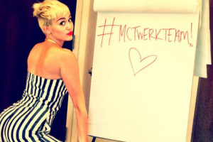 ที่มาของการเต้น?twerking