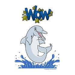 the_happy_dolphin_jump_greeting_cards_package_of.jpg?height=250&width ...