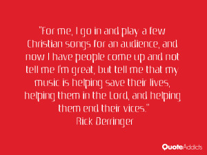 Rick Derringer
