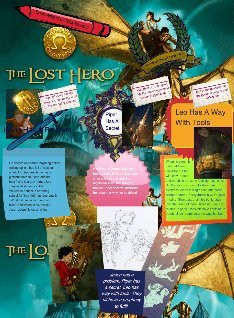 The Lost Hero Movie Poster