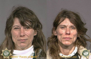 Meth Addicts: Before and After (38 pics)