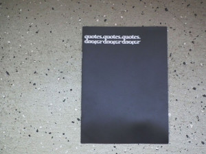 Quotes.Quotes.Quotes. Astrid Theis