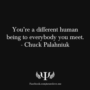 Chuck Palahniuk