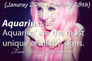 aquarius, astrology, blue, cat, crazy cute, eyes, february, hair ...