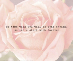 forever #cute #love #flowers #photography #pink #colors #sayings