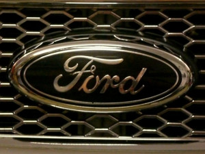 Bekomme Ich Das Ford Emblem...