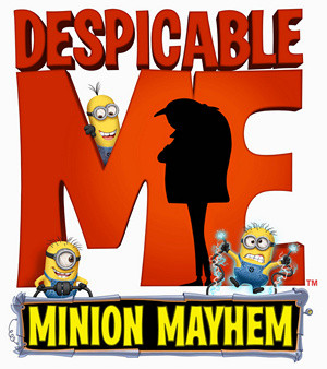 DespicableMeMinionMayhem