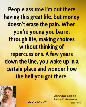 Jennifer Lopez Quotes Quotehd