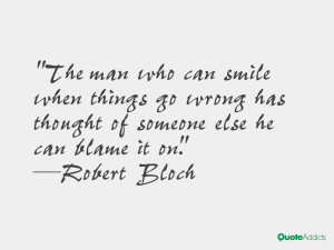 Robert Bloch