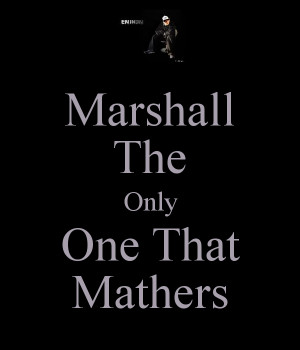 Marshall Mathers Wallpaper Widescreen wallpaper