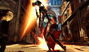DmC: Devil May Cry Review (360)
