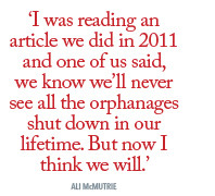 ... : The McMutrie Sisters' Mission 5 Years After the Haiti Earthquake