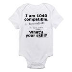 From: FUNNY BABY ONESIES BIBS