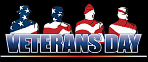 Veterans Day Logo
