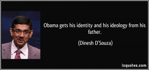More Dinesh D'Souza Quotes