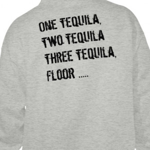one_tequila_two_tequila_funny_quotes_sayings_tshirt ...