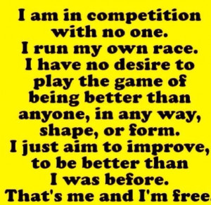 Your No Competition Quotes No competition