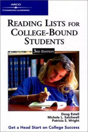 ... “Reading Lists for College Bound Students” as Want to Read