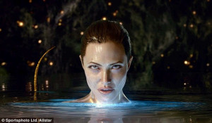 Computer animation: A film called Beowulf, inspired by the poem, was ...