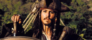... Johnny Depp visits children’s hospital in full Jack Sparrow costume