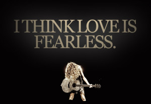 blonde, fearless, guitar, love, quote, taylor swift