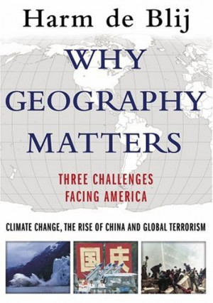 ... America — Climate Change, the Rise of China, and Global Terrorism