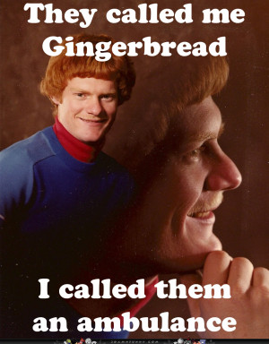 Funny Ginger Pictures Gallery