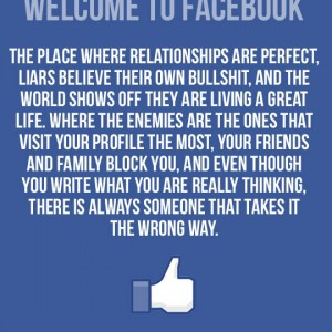 funny facebook quotes about friends
