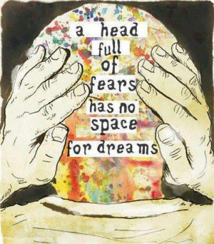 Make space for dreams