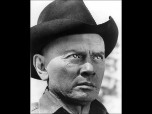 Yul Brynner Actor Theiapolis...