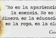 Eso que dices no lo dije yo! / by Veronica Aranda