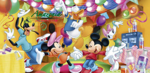 Happy Birthday Cake Tigger