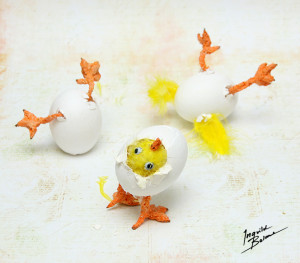 chicken+eggs+-+easter+-+ingvild+bolme+-+664+-+funny+eggs+-+easter ...