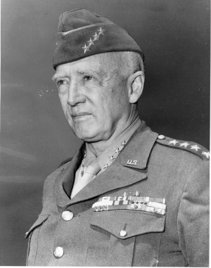best remembered as commander of the 7th US Army and later Third Army ...