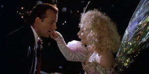 Scrooged quotes