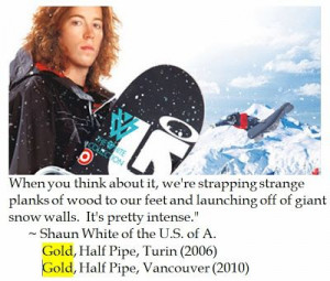 shaun_white on Snowboarding as he tries for threepeat gold at # ...