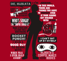 Gintama - Okita Sougo Quotes by Fantality