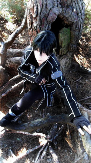 Sao Kirito Daravil Deviantart