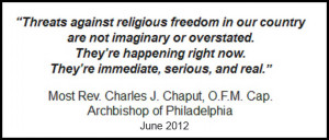 Religious Freedom In Our Country Are Not Imaginary Or Overstated ...