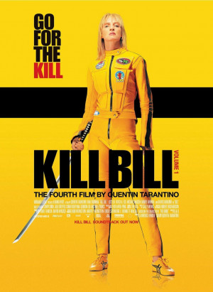 here are the scripts for kill bill volume i and kill bill volume ii