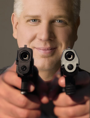 Conservatives desperately try to justify Glenn Beck's remark: 