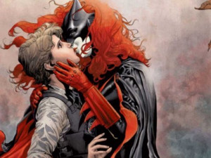 ... Creative Team Quits After DC Comics Nixes Lesbian Marriage Storyline