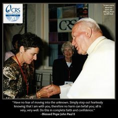 Pope John Paul II #Quotes #Catholic More
