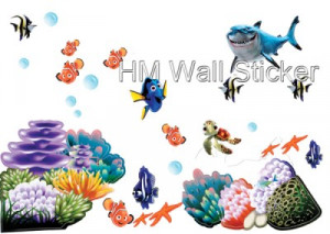 Sea World Marine Fishs And