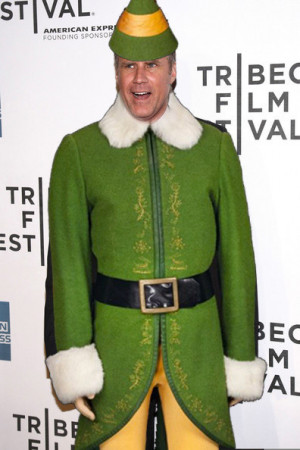 Related Pictures Buddy The Elf Will Ferrell Costume