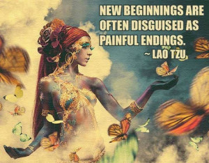 Here's to new beginnings.
