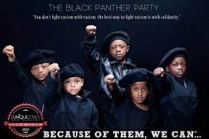 Black Panthers © Eunique Jones Gibson