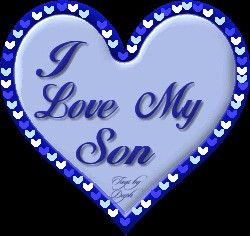 All Graphics » I LOVE MY SON QUOTES